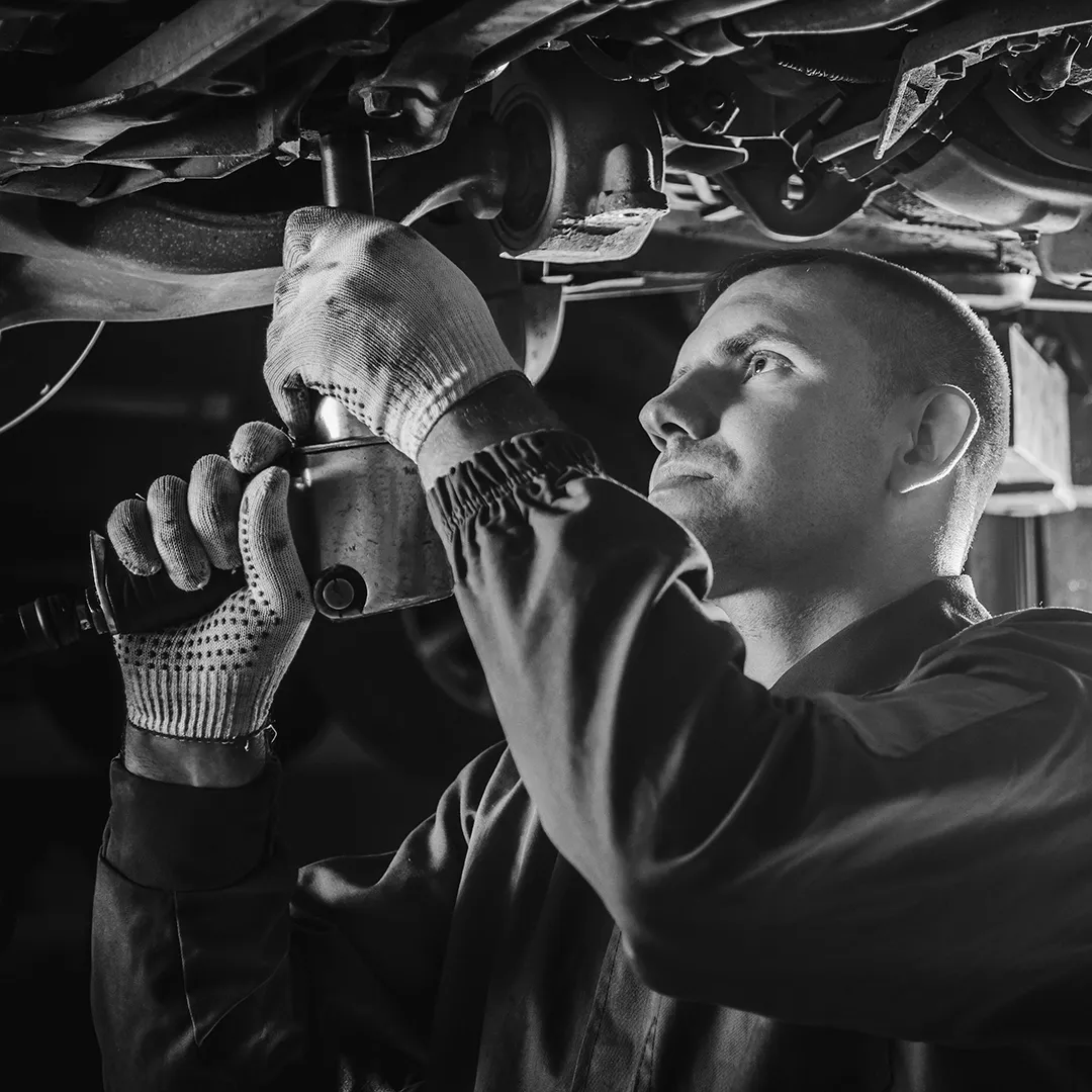 Huolla ja katsasta kumppaniliikkeissä